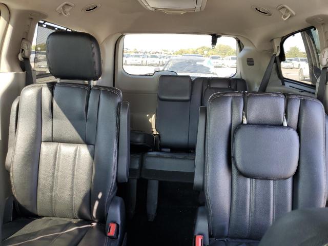 2C4RC1CG7GR232785 - 2016 CHRYSLER TOWN & COU TOURING L GRAY photo 10