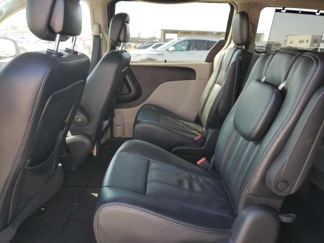 2C4RC1CG7GR232785 - 2016 CHRYSLER TOWN & COU TOURING L GRAY photo 11