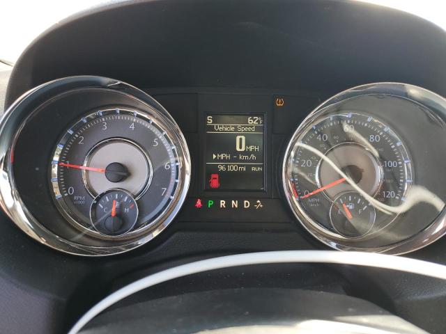 2C4RC1CG7GR232785 - 2016 CHRYSLER TOWN & COU TOURING L GRAY photo 9