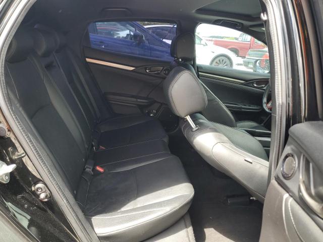 SHHFK7H76HU426477 - 2017 HONDA CIVIC EXL 黑色 照片 10