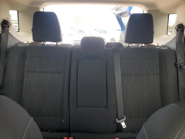 MAJ6P1UL7JC223576 - 2018 FORD ECOSPORT SE ლურჯი ფოტო 10