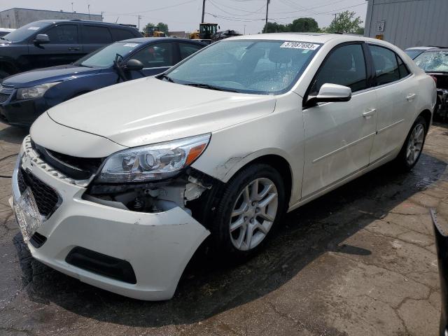 1G11C5SL5EF209585 - 2014 CHEVROLET MALIBU 1LT 奶油色 照片 1