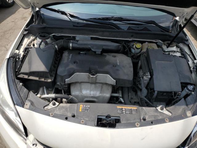 1G11C5SL5EF209585 - 2014 CHEVROLET MALIBU 1LT 奶油色 照片 11