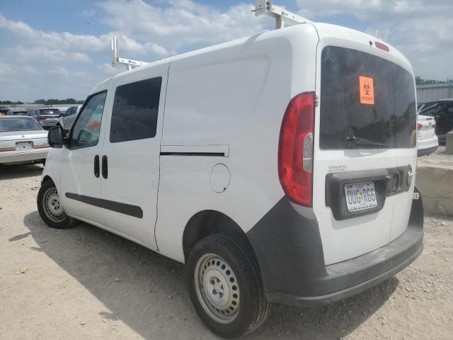 ZFBERFAT4G6B99428 - 2016 RAM PROMASTER Белый фото 2