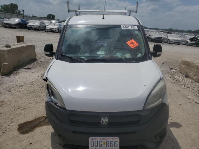 ZFBERFAT4G6B99428 - 2016 RAM PROMASTER Белый фото 5