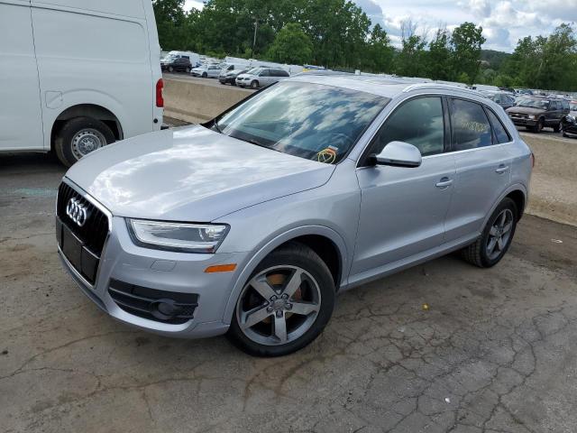 WA1GFCFSXFR008905 - 2015 AUDI Q3 PRESTIGE SILVER photo 1