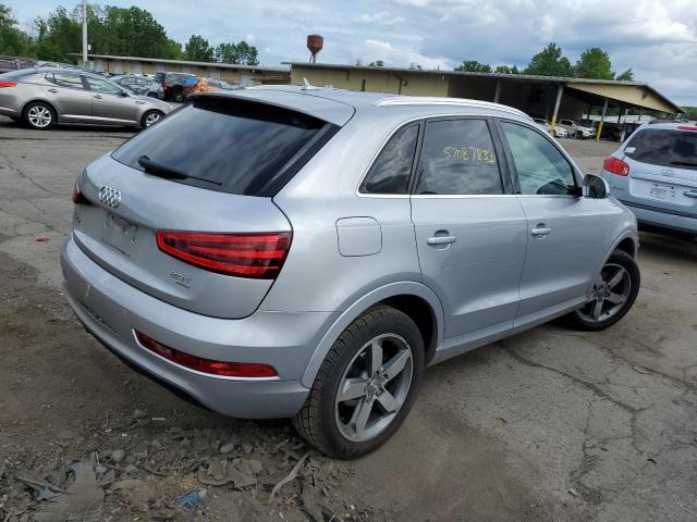 WA1GFCFSXFR008905 - 2015 AUDI Q3 PRESTIGE SILVER photo 3