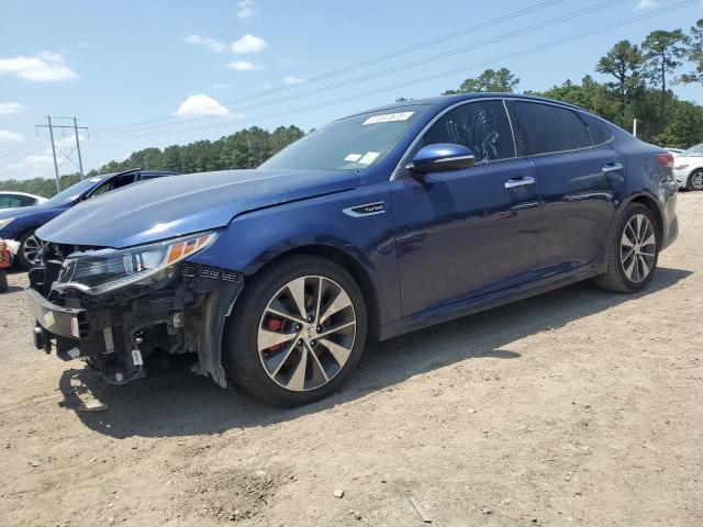 2016 KIA OPTIMA SX, null
