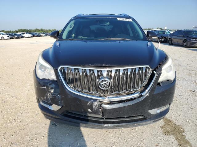 5GAKRCKD3FJ271445 - 2015 BUICK ENCLAVE BLACK photo 5