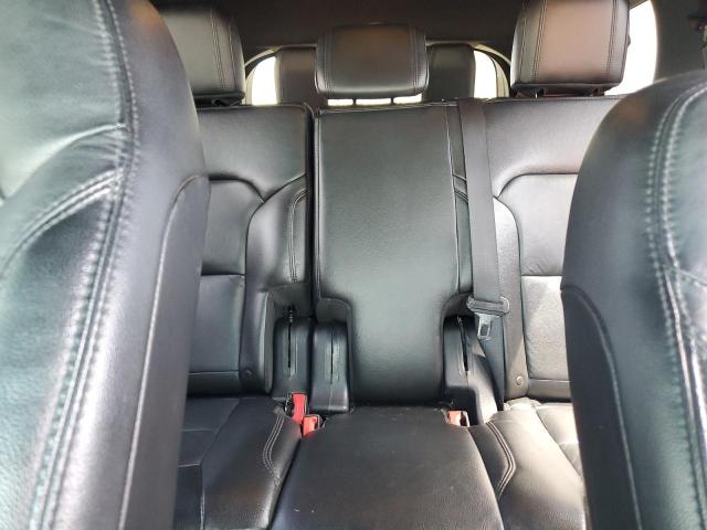 1FM5K7D88HGA40611 - 2017 FORD EXPLORER XLT 灰色 照片 10