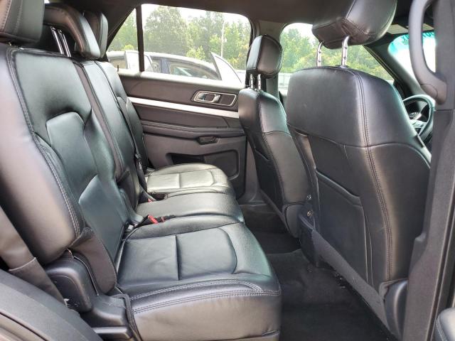 1FM5K7D88HGA40611 - 2017 FORD EXPLORER XLT 灰色 照片 11