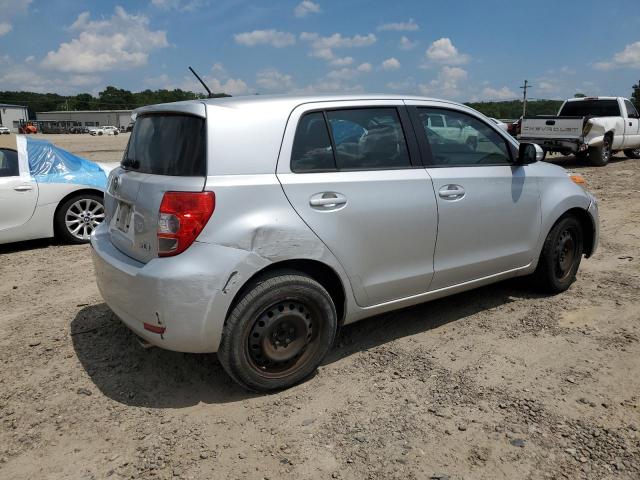 JTKKU10459J036711 - 2009 TOYOTA SCION XD SILVER photo 3