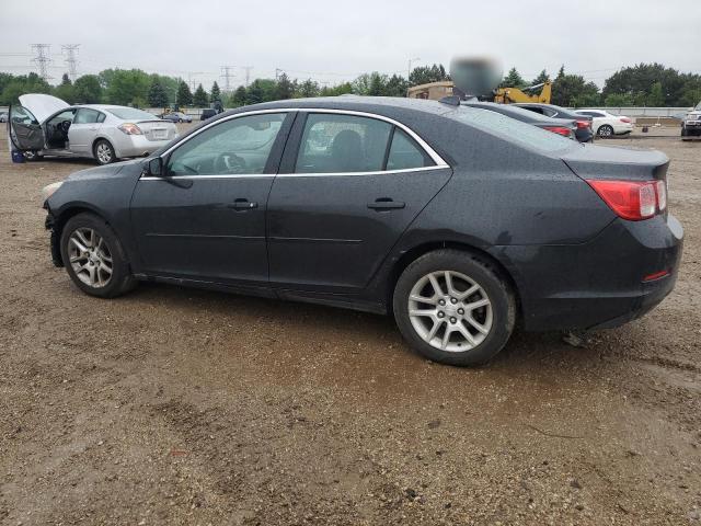 1G11C5SA1DF278996 - 2013 CHEVROLET MALIBU 1LT BLACK photo 2