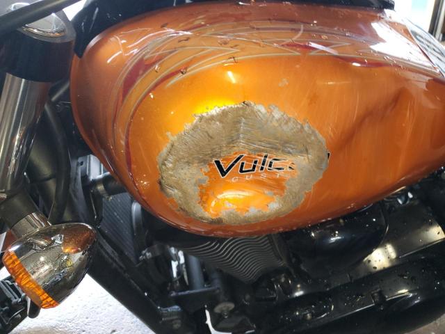 JKAVN2C11EA057598 - 2014 KAWASAKI VN900 C ORANGE photo 9