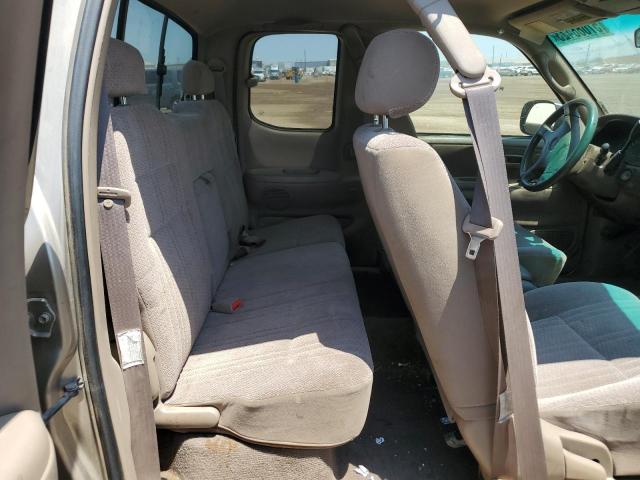 5TBBT44142S227842 - 2002 TOYOTA TUNDRA ACCESS CAB 棕色 照片 10