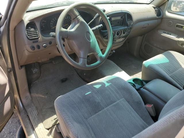 5TBBT44142S227842 - 2002 TOYOTA TUNDRA ACCESS CAB 棕色 照片 8