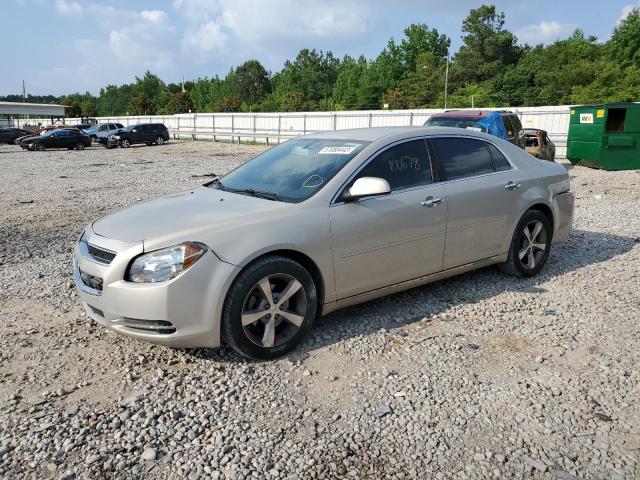 1G1ZC5EUXCF130014 - 2012 CHEVROLET MALIBU 1LT 金色 照片 1