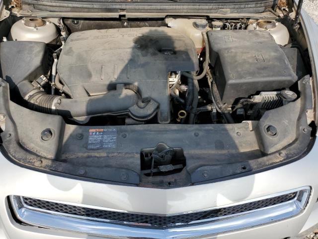 1G1ZC5EUXCF130014 - 2012 CHEVROLET MALIBU 1LT 金色 照片 11