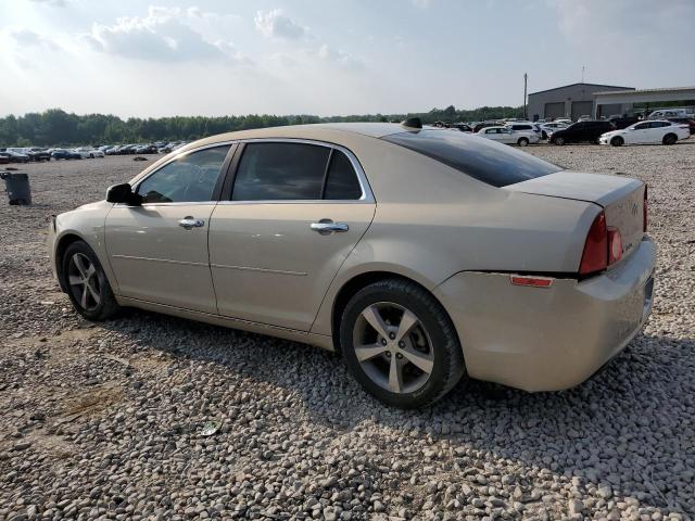 1G1ZC5EUXCF130014 - 2012 CHEVROLET MALIBU 1LT 金色 照片 2