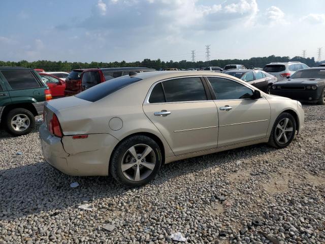 1G1ZC5EUXCF130014 - 2012 CHEVROLET MALIBU 1LT 金色 照片 3