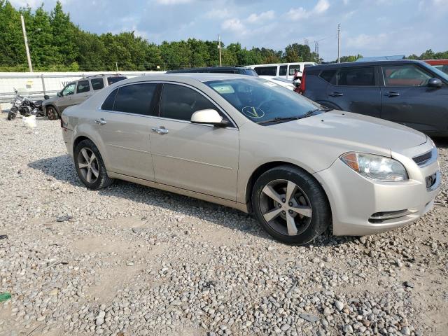 1G1ZC5EUXCF130014 - 2012 CHEVROLET MALIBU 1LT 金色 照片 4