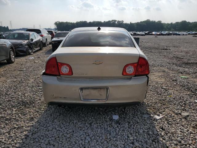 1G1ZC5EUXCF130014 - 2012 CHEVROLET MALIBU 1LT 金色 照片 6