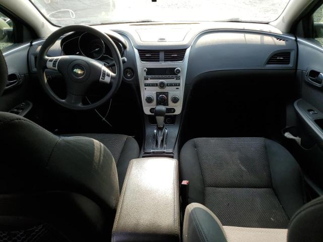 1G1ZC5EUXCF130014 - 2012 CHEVROLET MALIBU 1LT 金色 照片 8