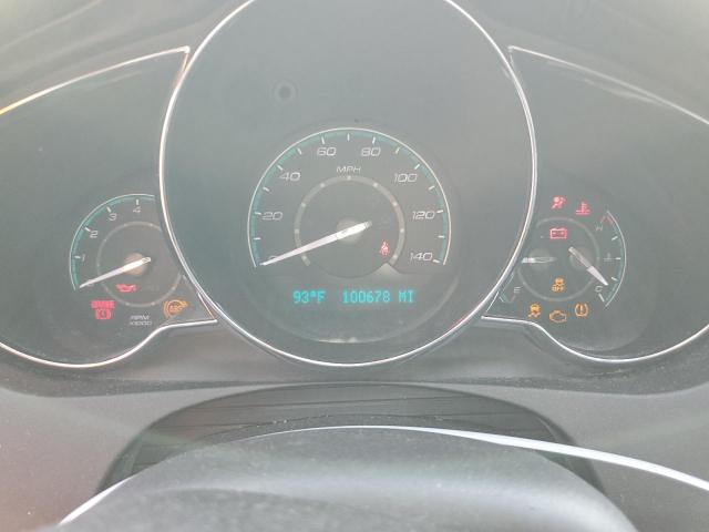 1G1ZC5EUXCF130014 - 2012 CHEVROLET MALIBU 1LT 金色 照片 9