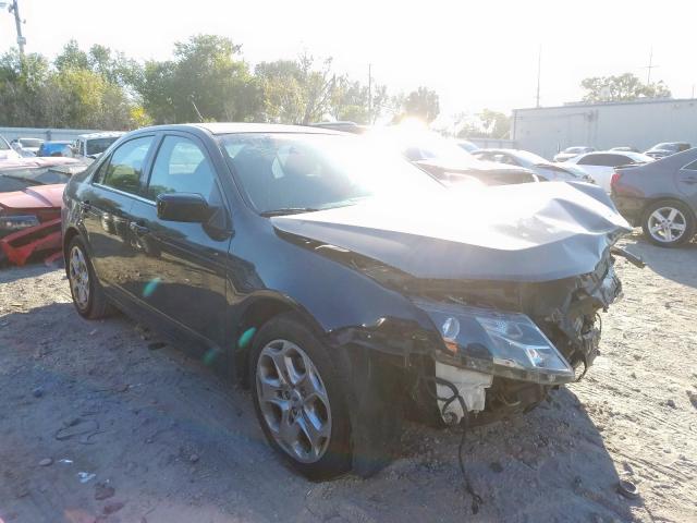 3FAHP0HA2AR380705 - 2010 FORD FUSION SE  photo 1