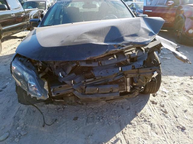 3FAHP0HA2AR380705 - 2010 FORD FUSION SE  photo 9