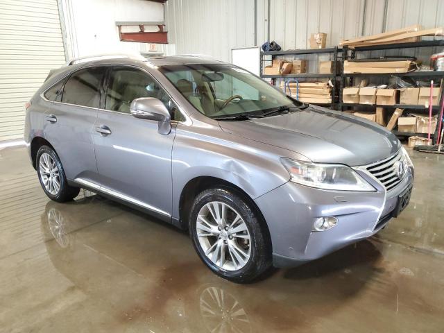 JTJZK1BA2D2006693 - 2013 LEXUS RX 350 GRAY photo 4