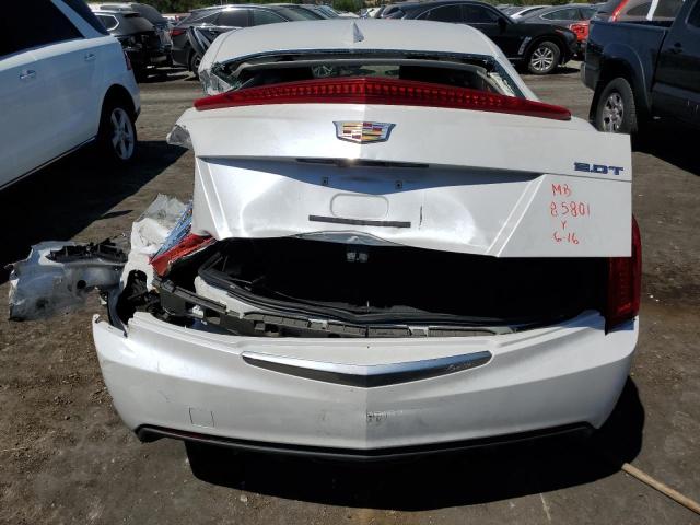 1G6AA5RX9J0170375 - 2018 CADILLAC ATS WHITE photo 6