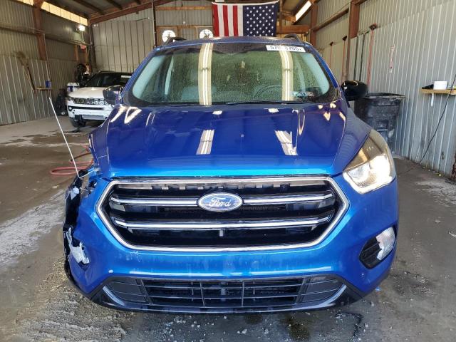 1FMCU9GD1KUB10478 - 2019 FORD ESCAPE SE Синій фото 5