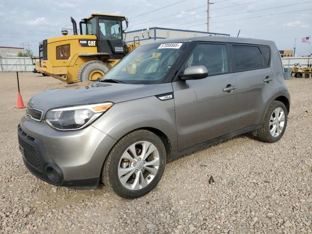 2015 KIA SOUL +, 