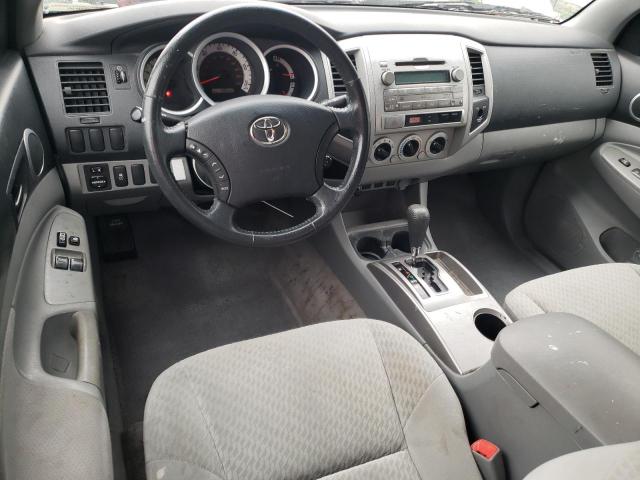 5TFTX4CN0BX007189 - 2011 TOYOTA TACOMA ACCESS CAB თეთრი ფოტო 8