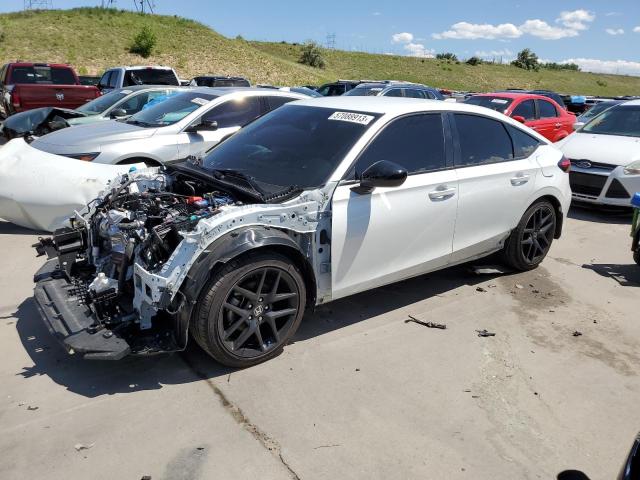 19XFL2H80PE001030 - 2023 HONDA CIVIC SPORT 白色 照片 1