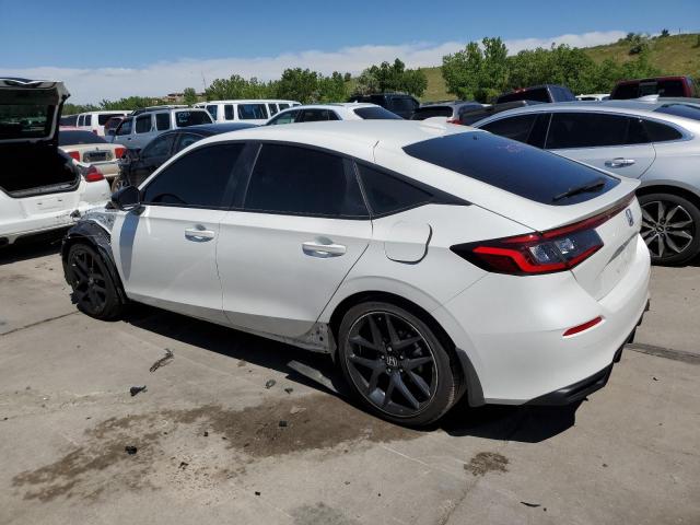 19XFL2H80PE001030 - 2023 HONDA CIVIC SPORT 白色 照片 2