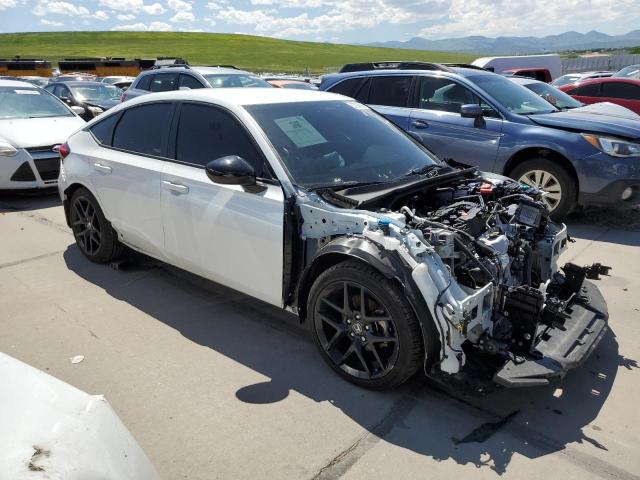 19XFL2H80PE001030 - 2023 HONDA CIVIC SPORT 白色 照片 4