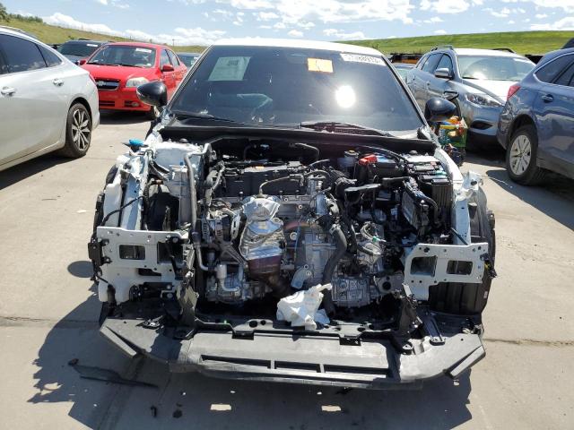 19XFL2H80PE001030 - 2023 HONDA CIVIC SPORT 白色 照片 5