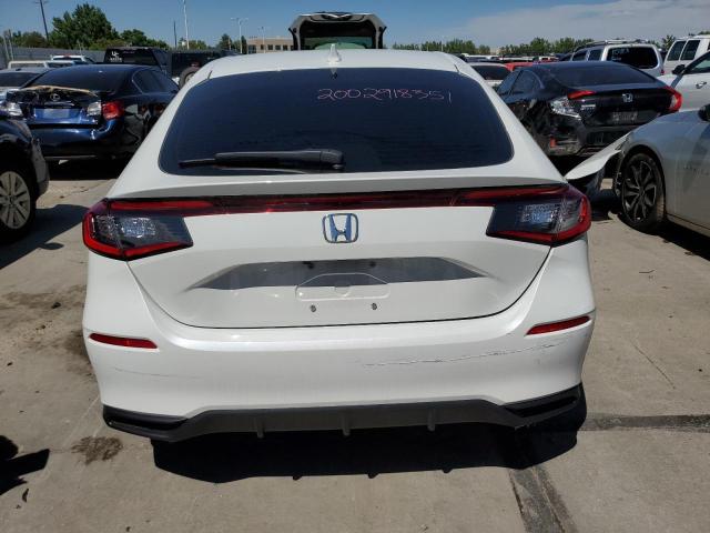 19XFL2H80PE001030 - 2023 HONDA CIVIC SPORT 白色 照片 6