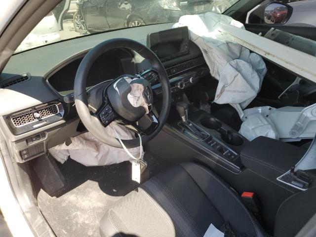 19XFL2H80PE001030 - 2023 HONDA CIVIC SPORT 白色 照片 8