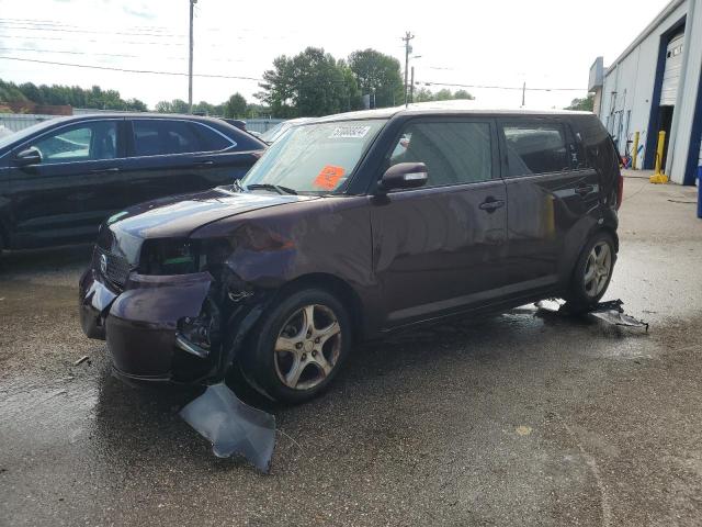 JTLKE50E781023353 - 2008 SCION XB XB 紫色 照片 1