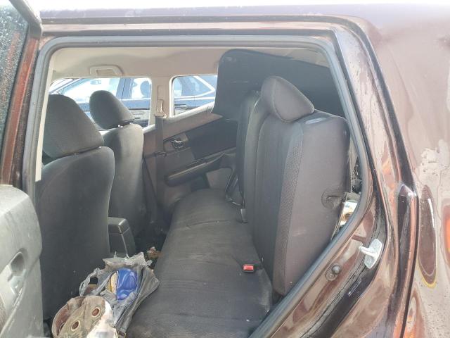 JTLKE50E781023353 - 2008 SCION XB XB 紫色 照片 10