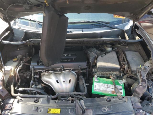 JTLKE50E781023353 - 2008 SCION XB XB 紫色 照片 11