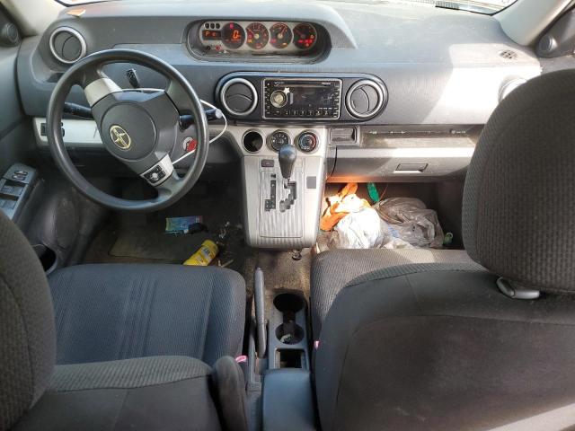 JTLKE50E781023353 - 2008 SCION XB XB 紫色 照片 8
