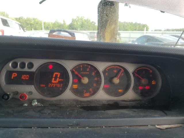 JTLKE50E781023353 - 2008 SCION XB XB 紫色 照片 9