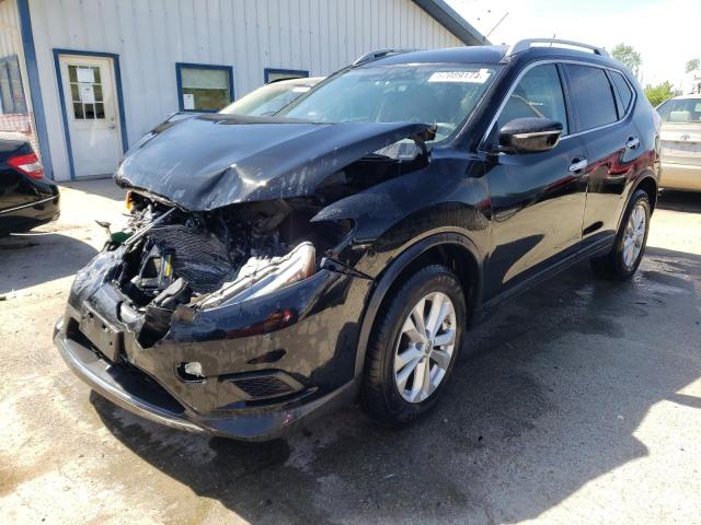 2014 NISSAN ROGUE S, 