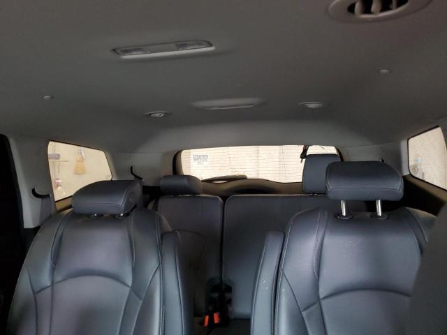 5GAERBKW2JJ215613 - 2018 BUICK ENCLAVE ESSENCE SILVER photo 10