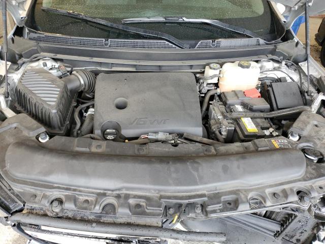 5GAERBKW2JJ215613 - 2018 BUICK ENCLAVE ESSENCE SILVER photo 12