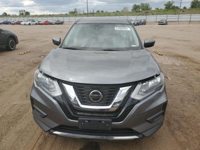 5N1AT2MT9LC729866 - 2020 NISSAN ROGUE S GRAY photo 5